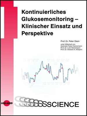 cover image of Kontinuierliches Glukosemonitoring--Klinischer Einsatz und Perspektiven